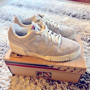 Fila shoes size 9